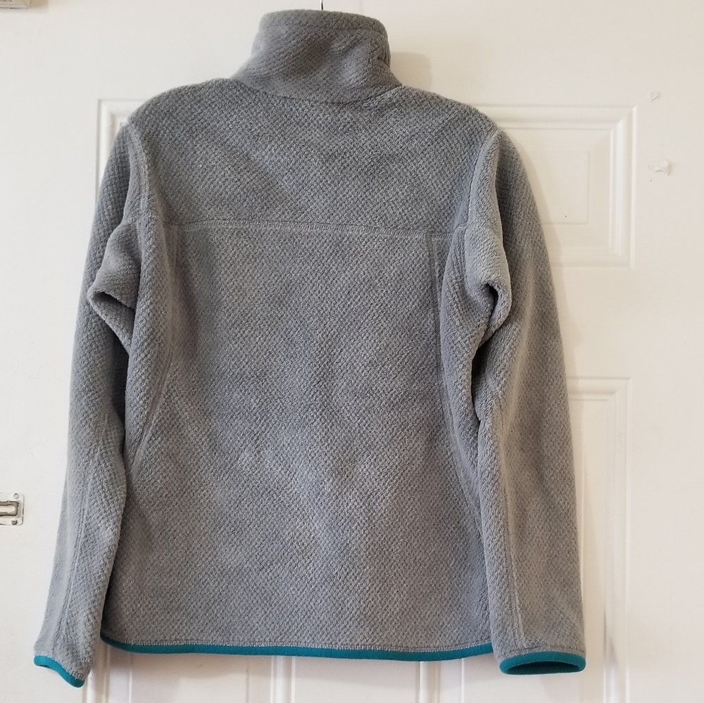Patagonia Women's Re Tool Snap T Fleece Pullover - Picture 6 of 7